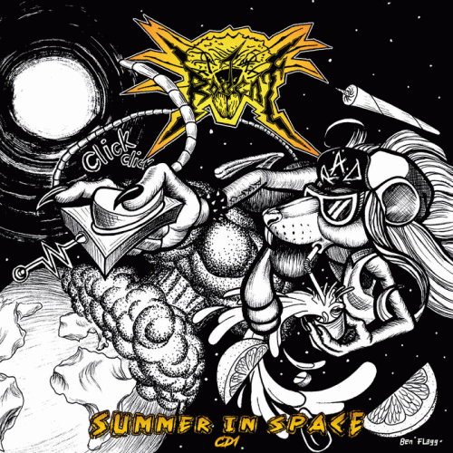 Rodent : Summer in Space